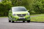 Vauxhall Viva 2015 года